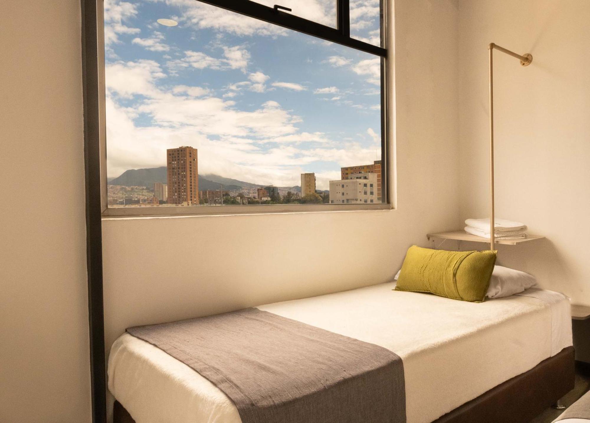 Hotel Wess Bogotá Exterior foto